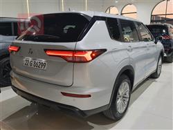 ميتسوبيشي اوتلاندر